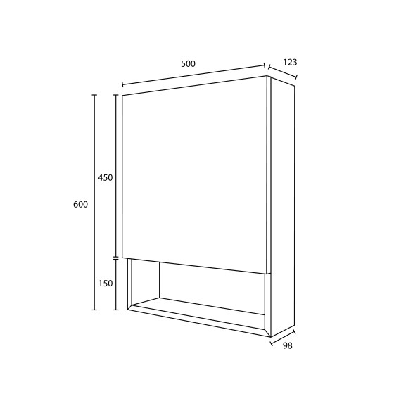 SRTMCB5061-BL TD-01